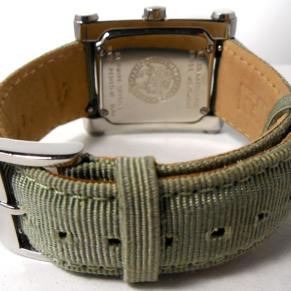 Tsavorite Diamond 1.76 Tcw Watch main image 8